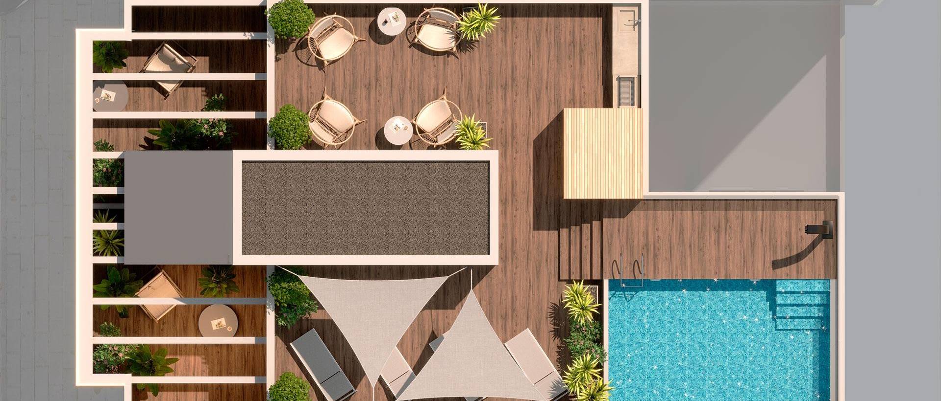 New - Apartment - Torrevieja - Playa del Acequión