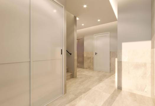 New - Apartment - Torrevieja - Playa del Acequión