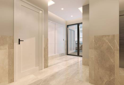 New - Apartment - Torrevieja - Playa del Acequión