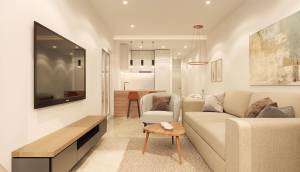 New - Apartment - Torrevieja - Playa del Acequión