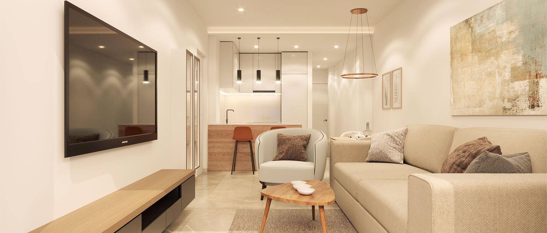 New - Apartment - Torrevieja - Playa del Acequión