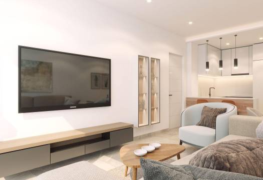 New - Apartment - Torrevieja - Playa del Acequión