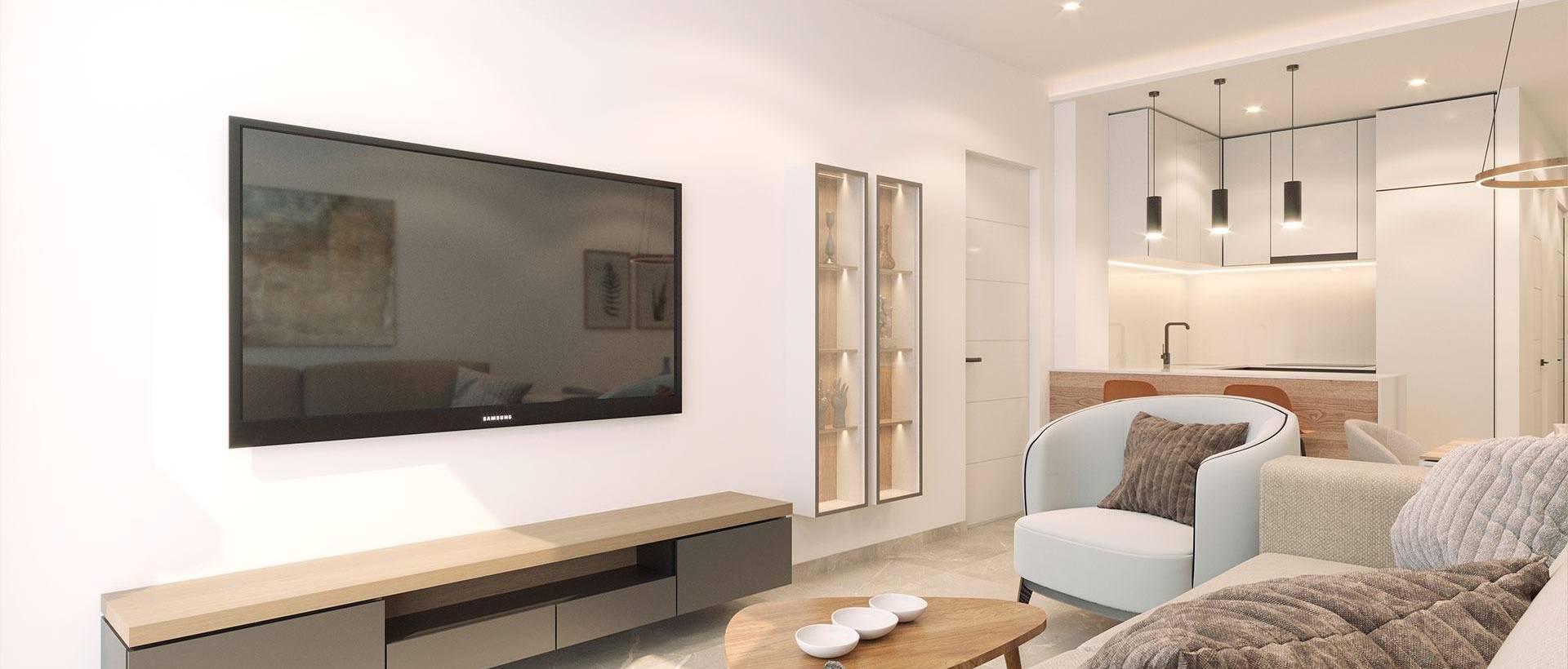 New - Apartment - Torrevieja - Playa del Acequión