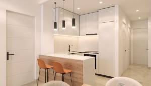 New - Apartment - Torrevieja - Playa del Acequión