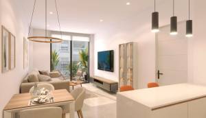 New - Apartment - Torrevieja - Playa del Acequión