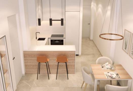 New - Apartment - Torrevieja - Playa del Acequión