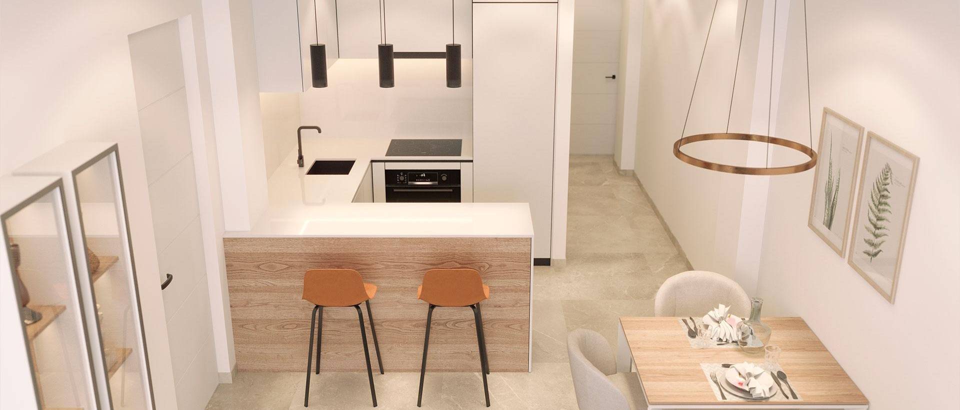 New - Apartment - Torrevieja - Playa del Acequión