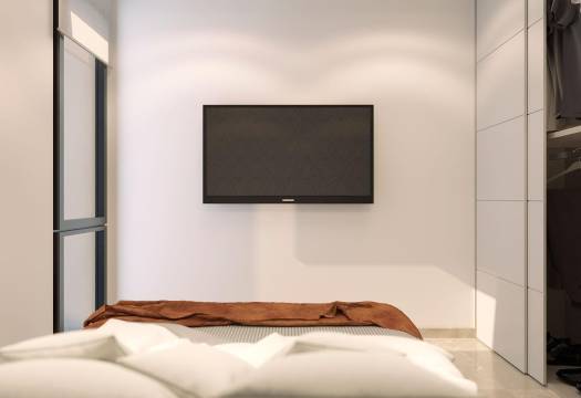 New - Apartment - Torrevieja - Playa del Acequión