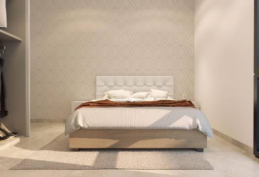 New - Apartment - Torrevieja - Playa del Acequión
