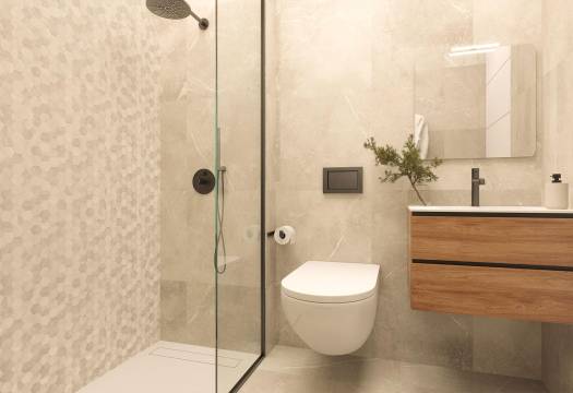 New - Apartment - Torrevieja - Playa del Acequión