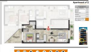 New - Apartment - Torrevieja - Playa del Acequión