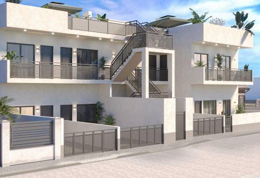Townhouse - New - Hondon de las Nieves - La Canalosa