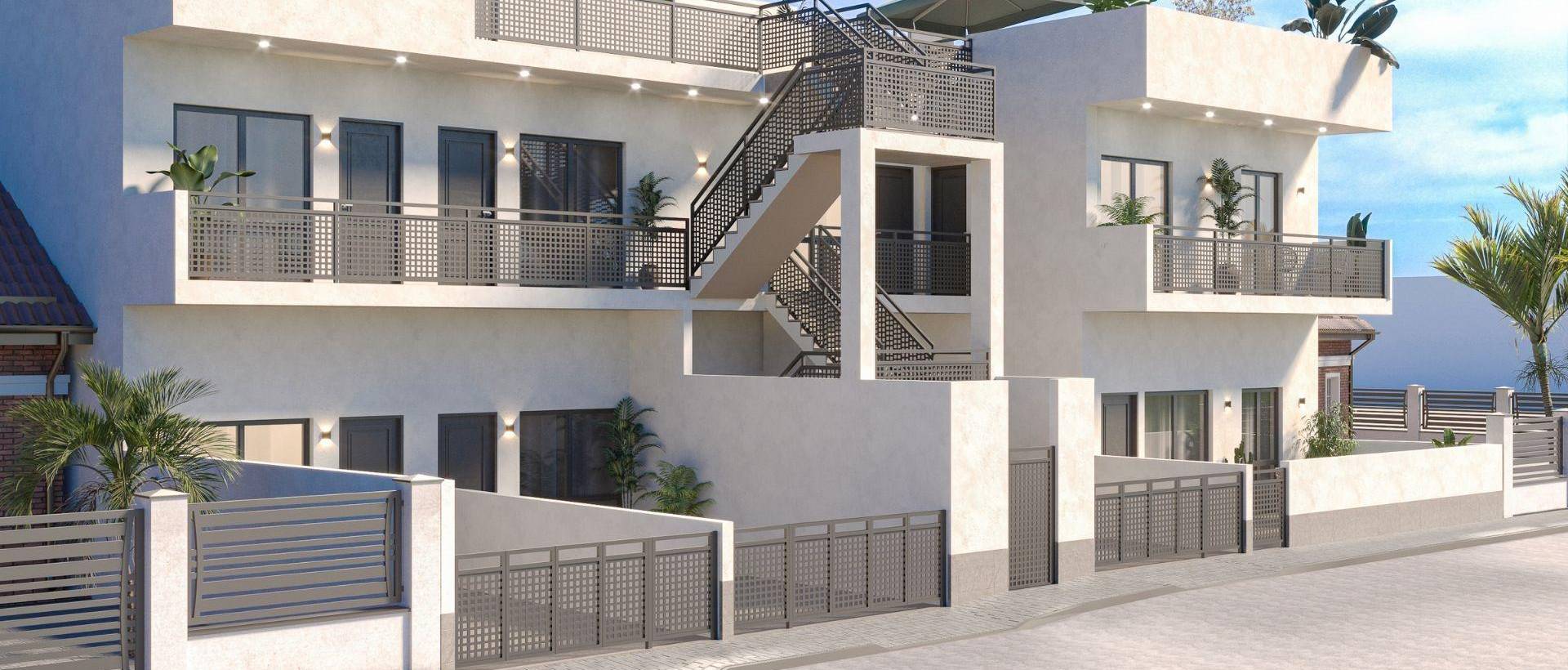 New - Townhouse - Hondon de las Nieves - La Canalosa