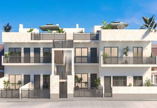 New - Townhouse - Hondon de las Nieves - La Canalosa