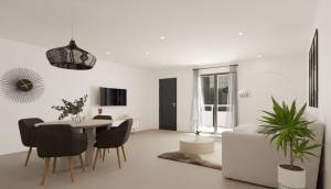 New - Townhouse - Hondon de las Nieves - La Canalosa