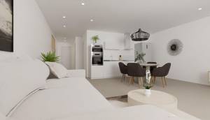 New - Townhouse - Hondon de las Nieves - La Canalosa