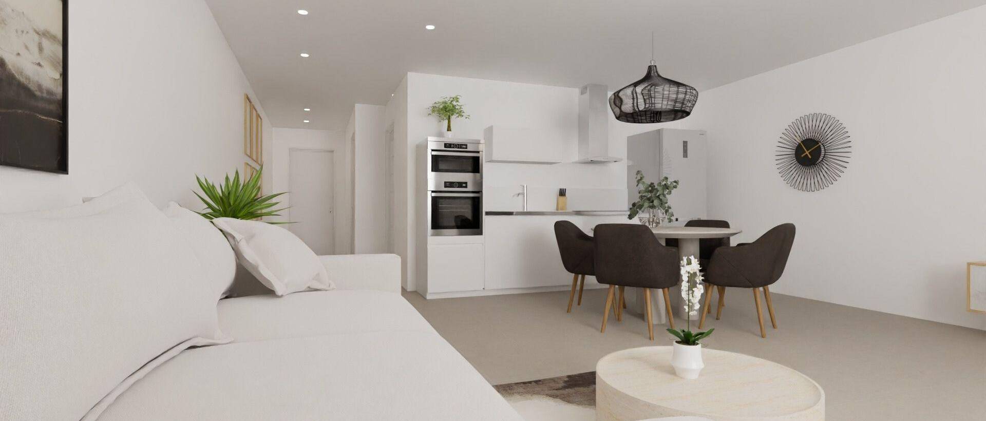 New - Townhouse - Hondon de las Nieves - La Canalosa