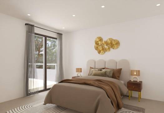 New - Townhouse - Hondon de las Nieves - La Canalosa