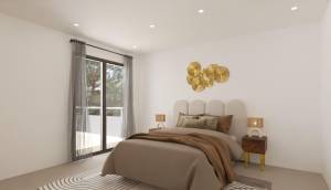 New - Townhouse - Hondon de las Nieves - La Canalosa