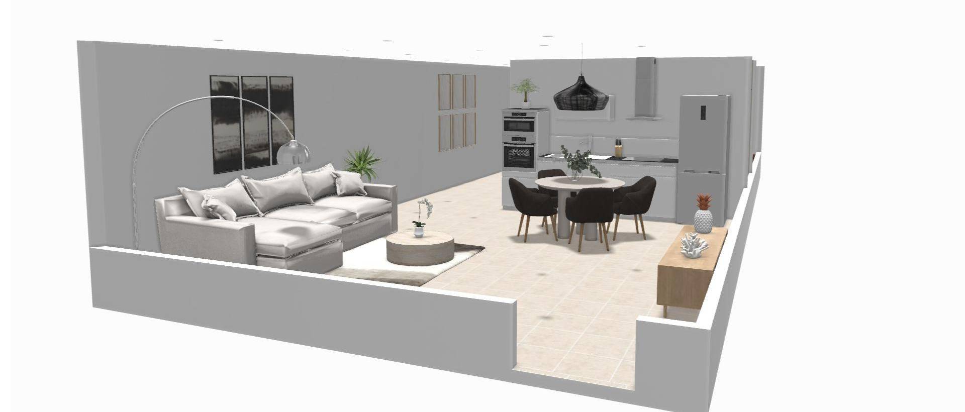 New - Townhouse - Hondon de las Nieves - La Canalosa