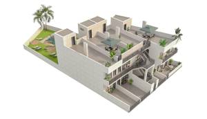 New - Townhouse - Hondon de las Nieves - La Canalosa
