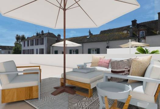 New - Townhouse - Hondon de las Nieves - La Canalosa