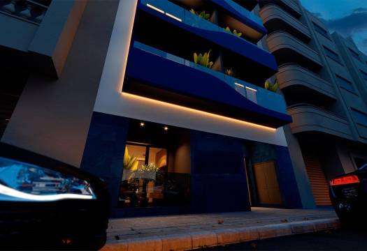 Apartment - New - Torrevieja - Playa del Acequión