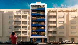 New - Apartment - Torrevieja - Playa del Acequión