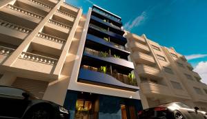 New - Apartment - Torrevieja - Playa del Acequión