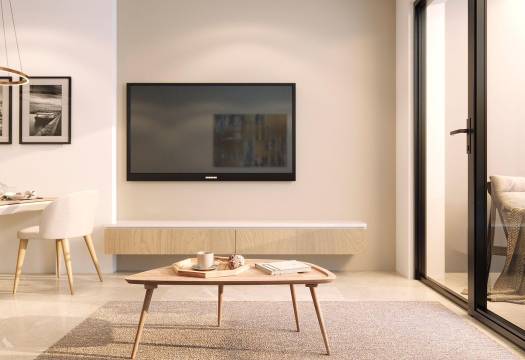 New - Apartment - Torrevieja - Playa del Acequión
