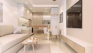 New - Apartment - Torrevieja - Playa del Acequión