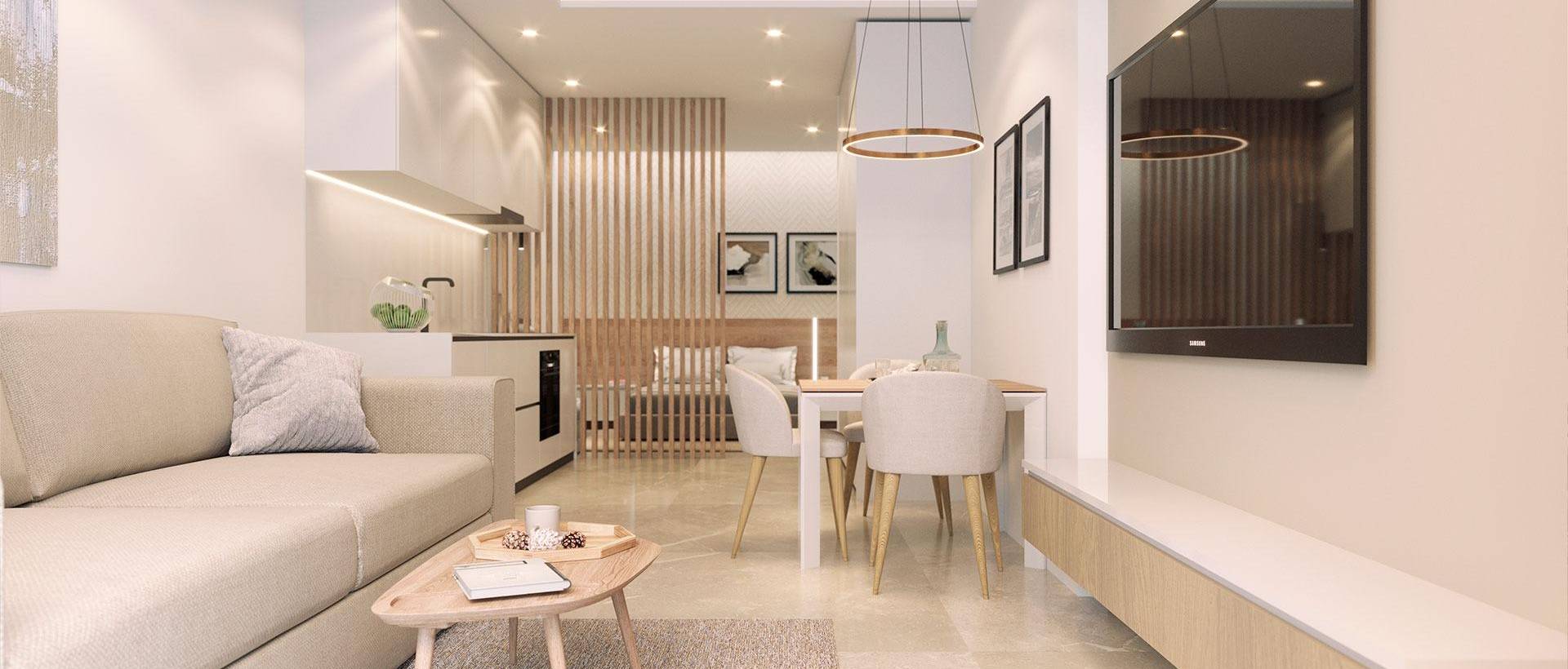 New - Apartment - Torrevieja - Playa del Acequión