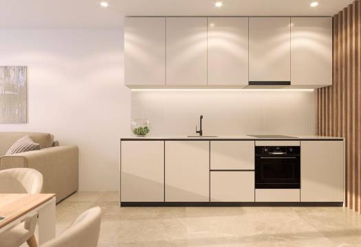 New - Apartment - Torrevieja - Playa del Acequión