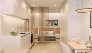 New - Apartment - Torrevieja - Playa del Acequión