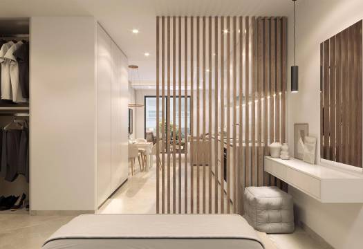 New - Apartment - Torrevieja - Playa del Acequión