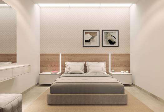 New - Apartment - Torrevieja - Playa del Acequión