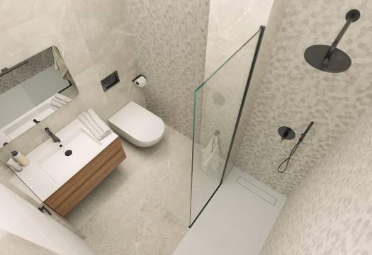 New - Apartment - Torrevieja - Playa del Acequión
