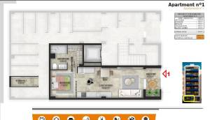 New - Apartment - Torrevieja - Playa del Acequión