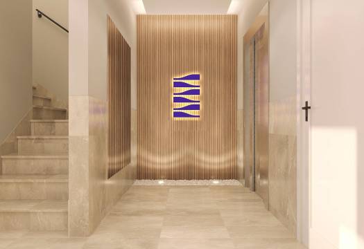 Obra Nueva - Apartmento - Torrevieja - Playa del Acequión