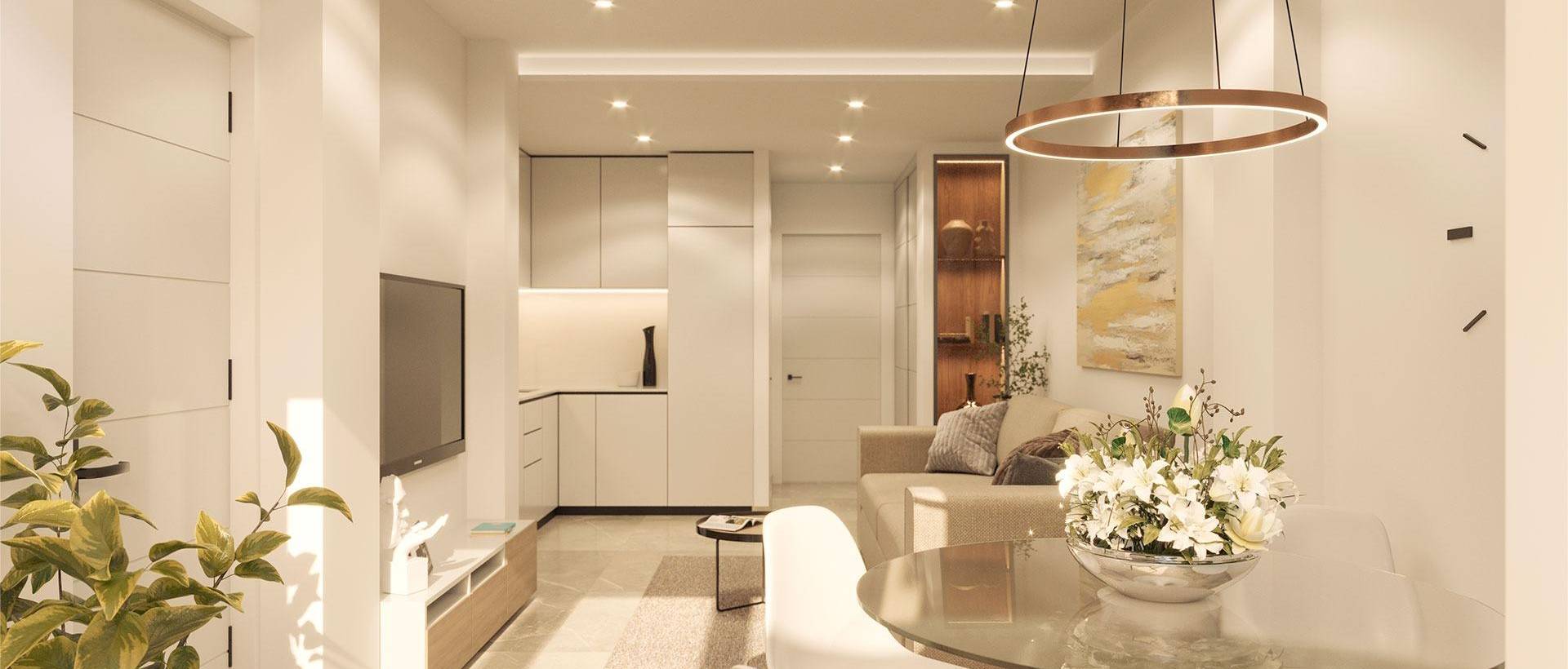 Obra Nueva - Apartmento - Torrevieja - Playa del Acequión