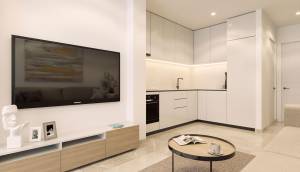 Obra Nueva - Apartmento - Torrevieja - Playa del Acequión