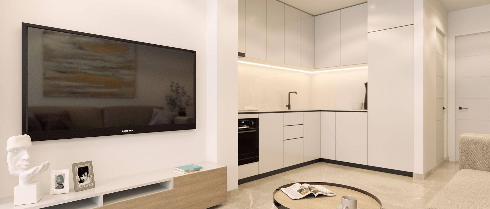 Obra Nueva - Apartmento - Torrevieja - Playa del Acequión