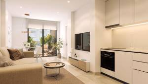Obra Nueva - Apartmento - Torrevieja - Playa del Acequión