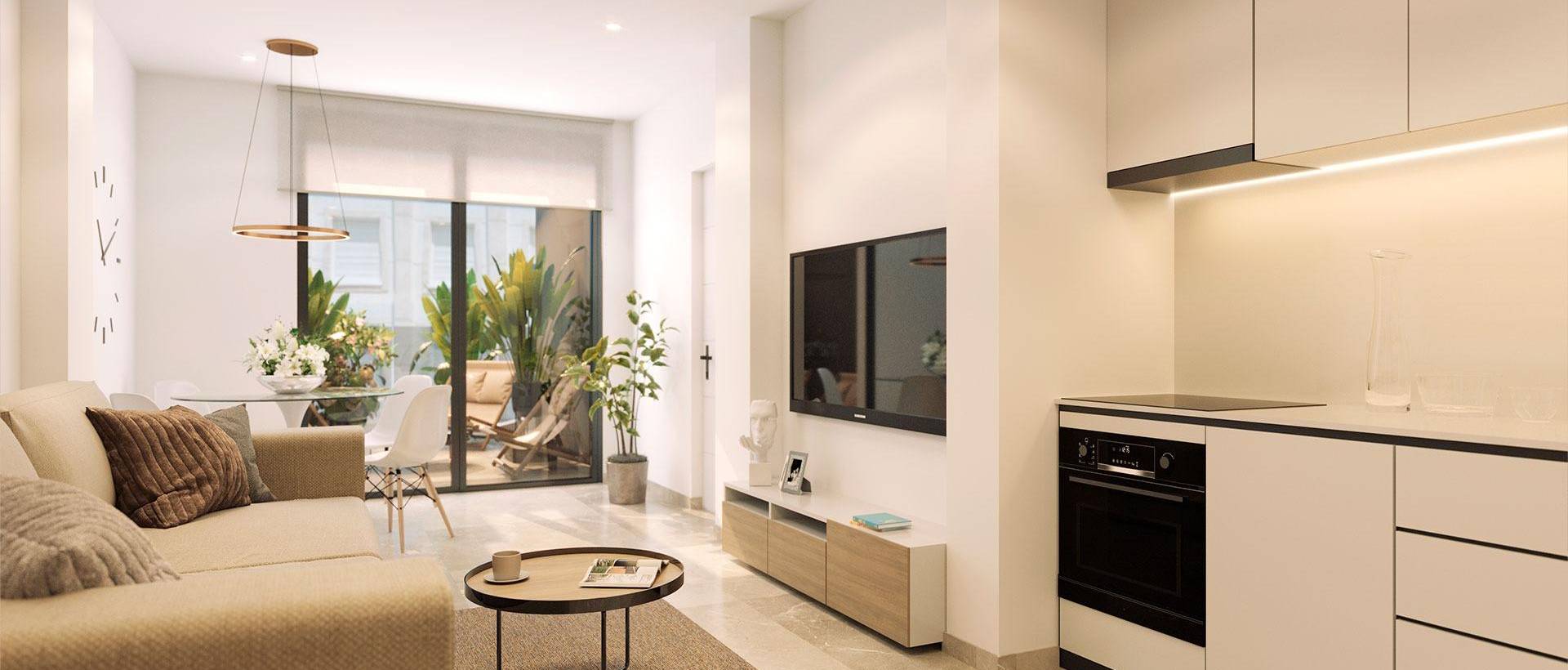 Obra Nueva - Apartmento - Torrevieja - Playa del Acequión