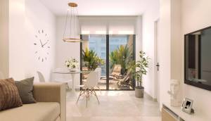 Obra Nueva - Apartmento - Torrevieja - Playa del Acequión