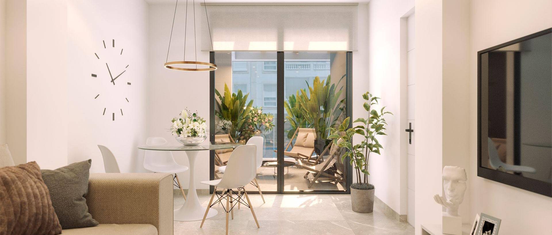 Obra Nueva - Apartmento - Torrevieja - Playa del Acequión