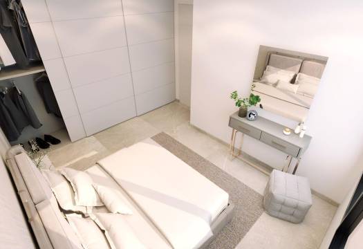 Obra Nueva - Apartmento - Torrevieja - Playa del Acequión