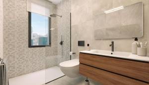 Obra Nueva - Apartmento - Torrevieja - Playa del Acequión
