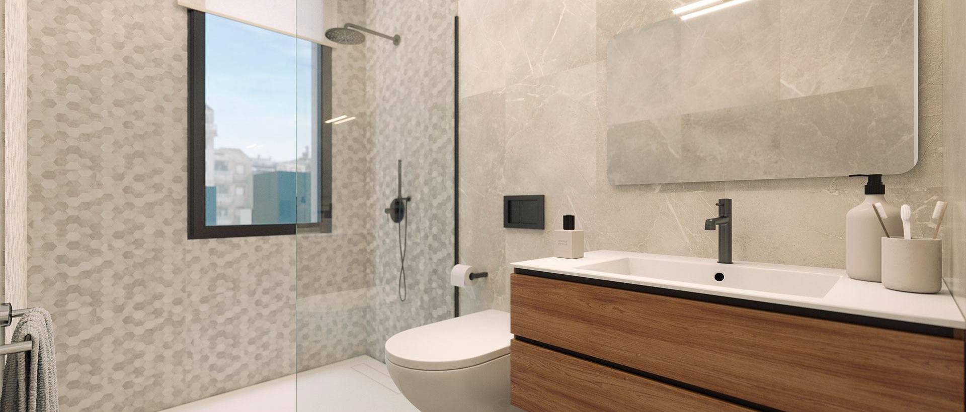 Obra Nueva - Apartmento - Torrevieja - Playa del Acequión