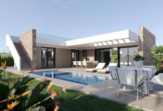 Villa - New - Fuente Álamo - Hacienda del Alamo